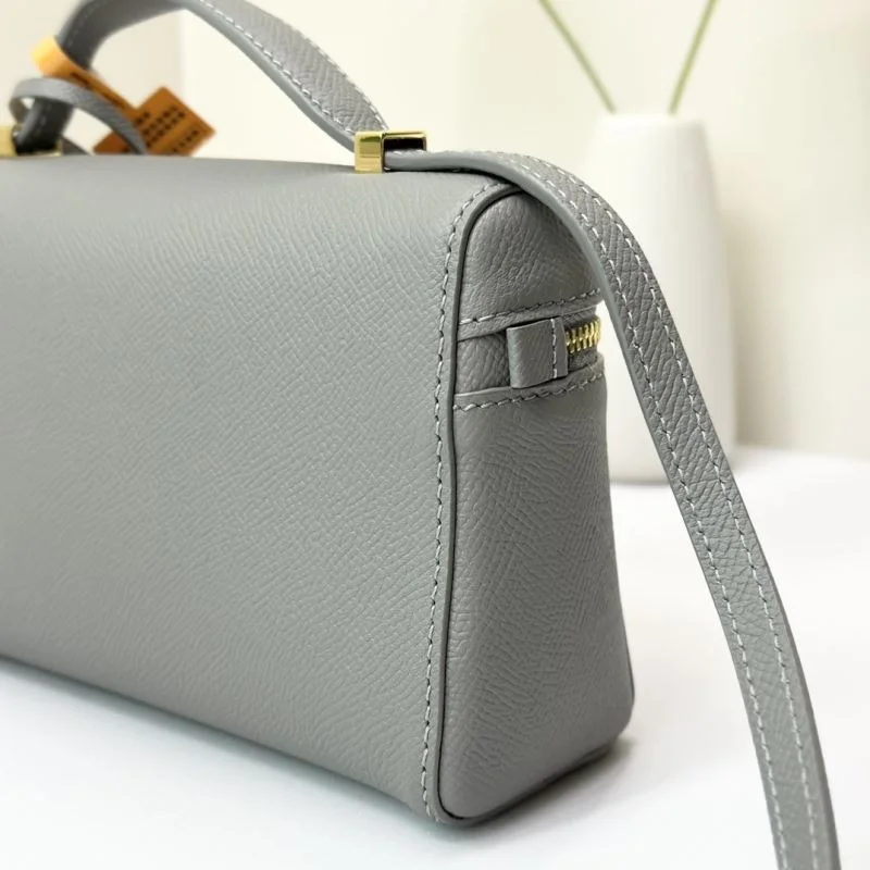 Unisex Loro Piana Satchel Bags 44437