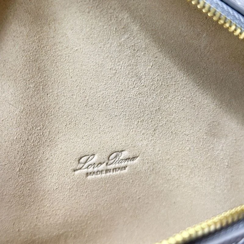 Unisex Loro Piana Satchel Bags 44437