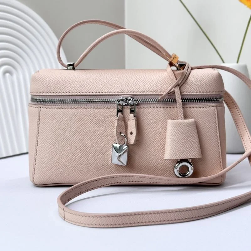 Loro Piana Satchel Bags Unisex 44428