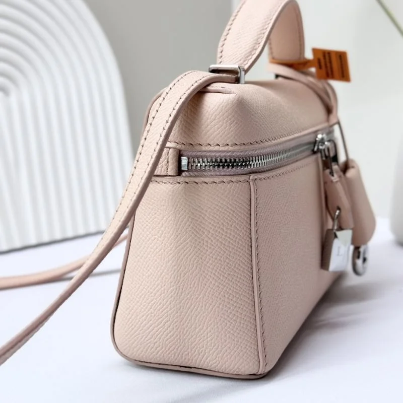 Loro Piana Satchel Bags Unisex 44428