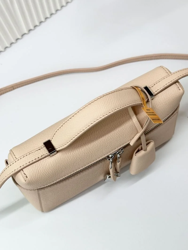 Loro Piana Satchel Bags Unisex 44428