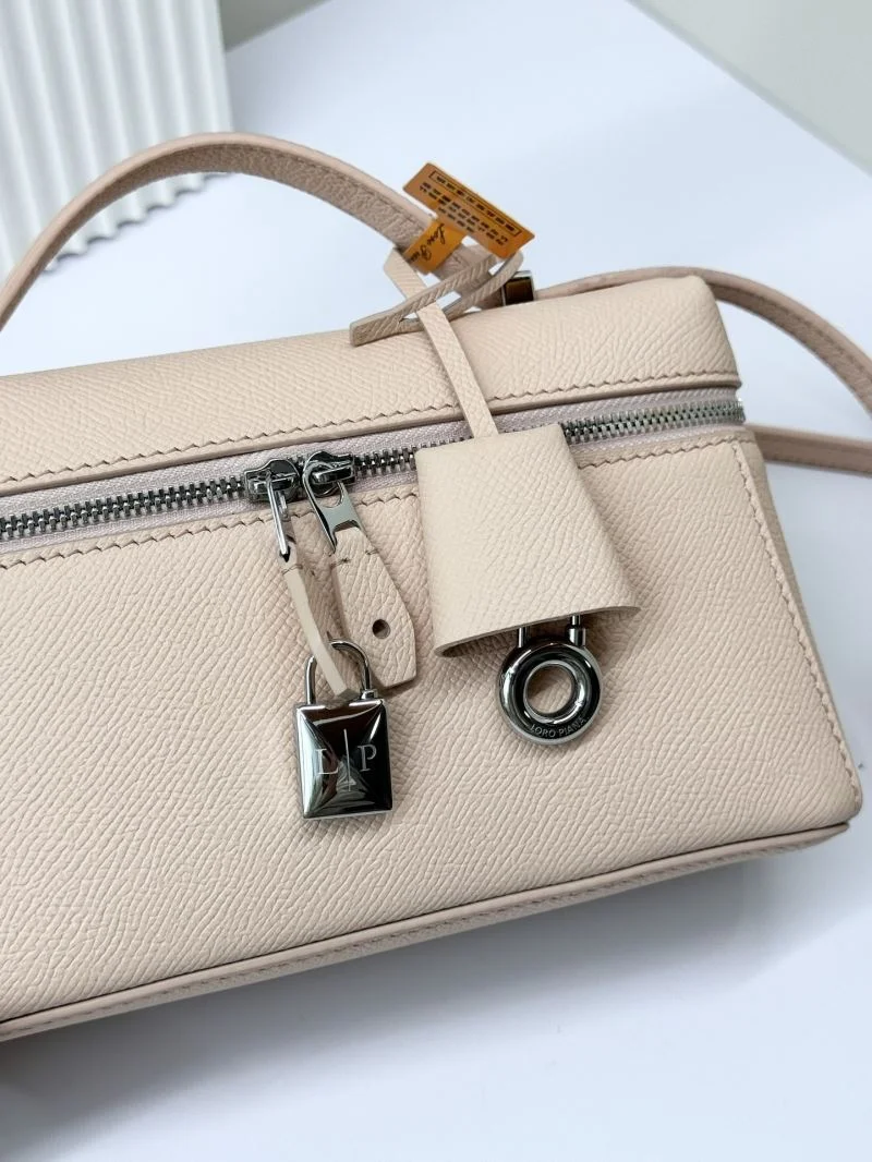 Loro Piana Satchel Bags Unisex 44428