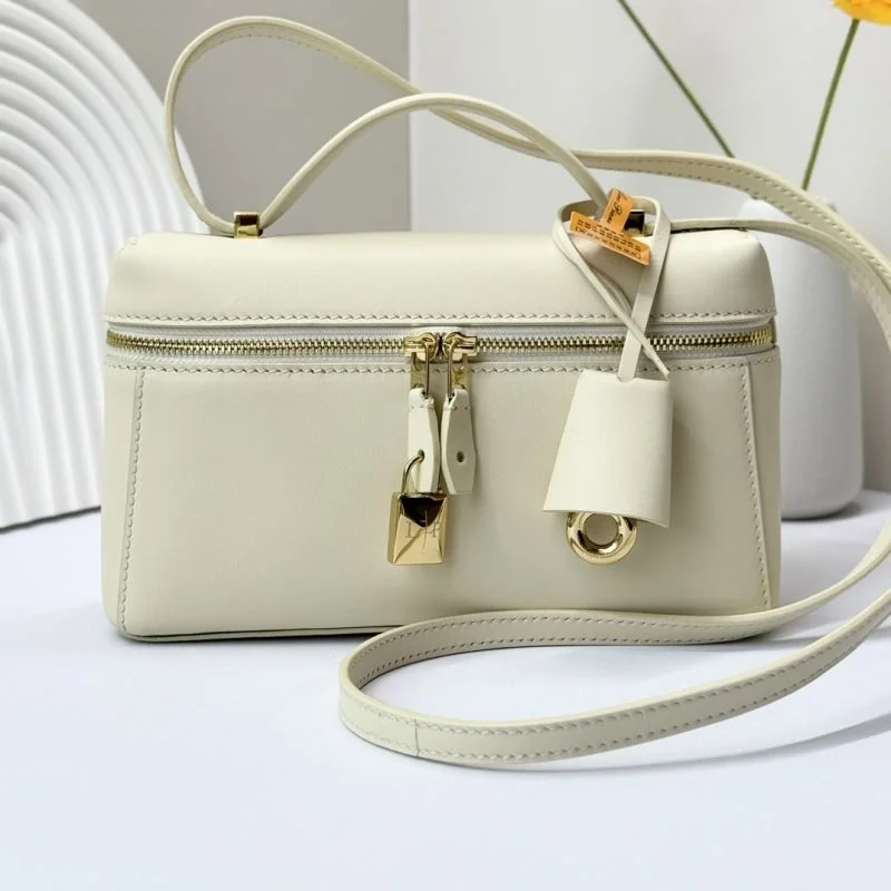 Loro Piana Satchel Bags Breathable 44433