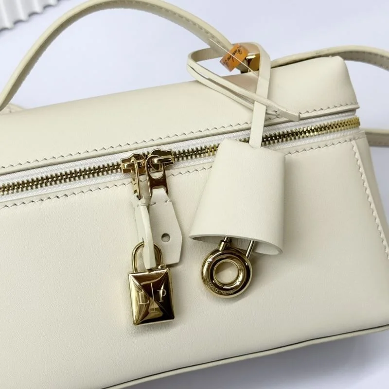 Loro Piana Satchel Bags Breathable 44433