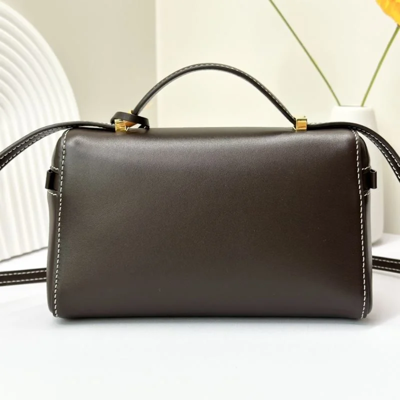 ZipUp Loro Piana Satchel Bags 44435