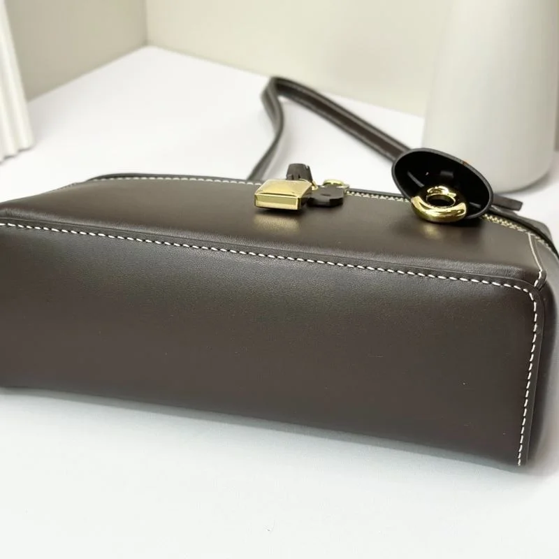 ZipUp Loro Piana Satchel Bags 44435