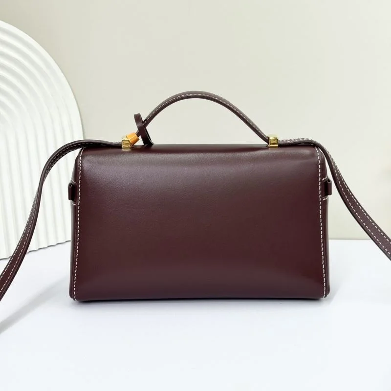 TechFriendly Loro Piana Satchel Bags 44426