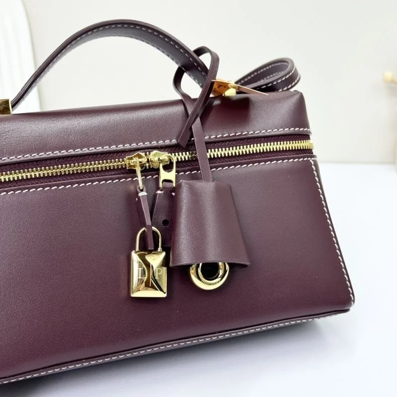 TechFriendly Loro Piana Satchel Bags 44426