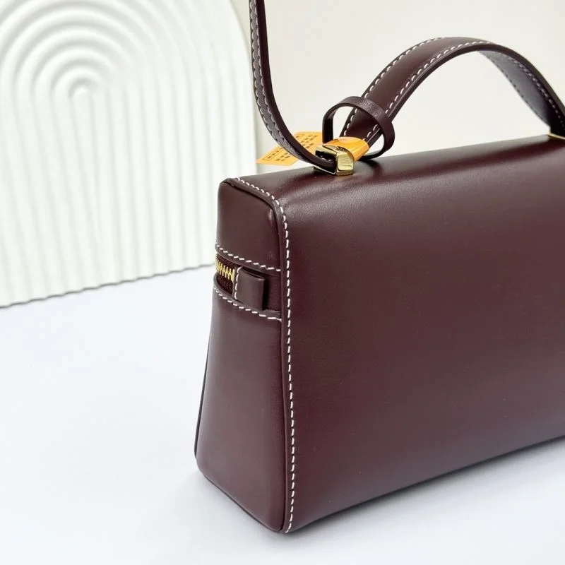 TechFriendly Loro Piana Satchel Bags 44426