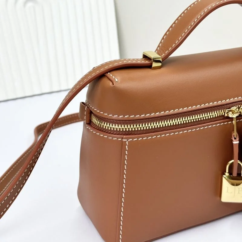 Sleek Loro Piana Satchel Bags 44425