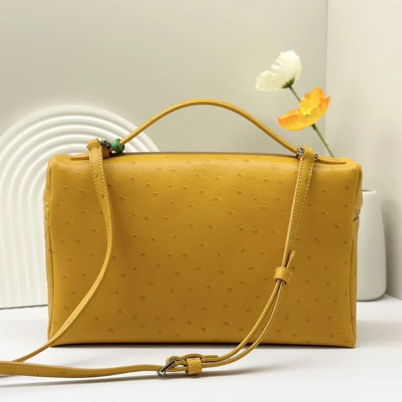 Loro Piana Satchel Bags WellDesigned 44476