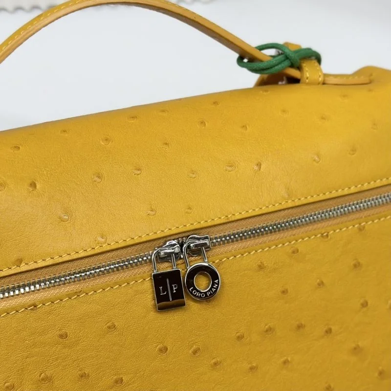 Loro Piana Satchel Bags WellDesigned 44476