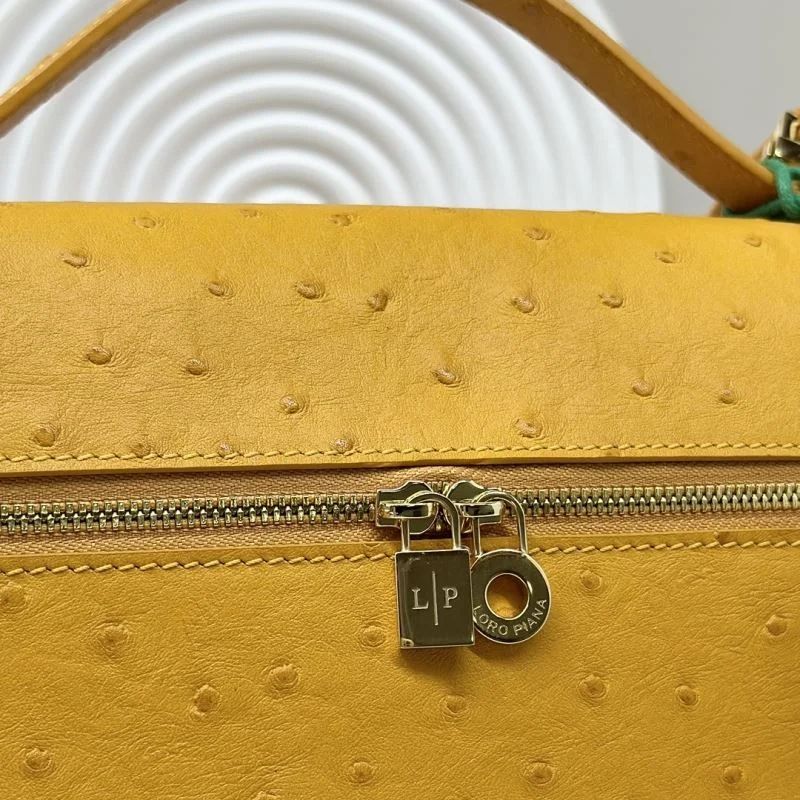 UrbanStyle Loro Piana Satchel Bags 44456