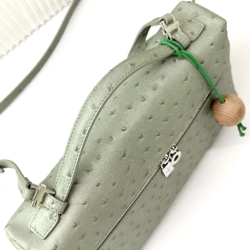 Timeless Loro Piana Satchel Bags 44424