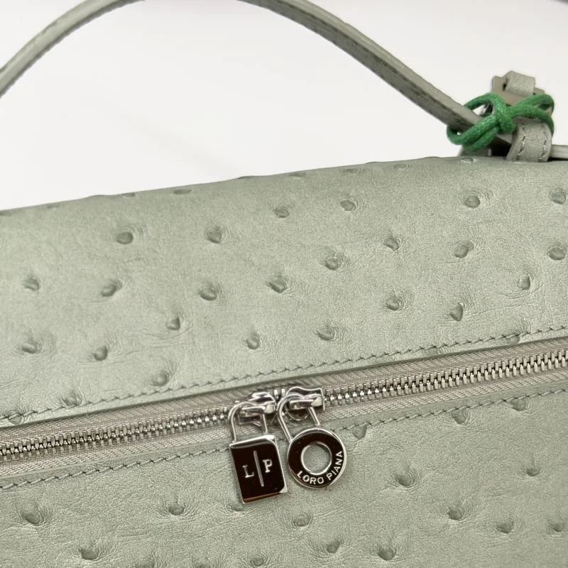 Timeless Loro Piana Satchel Bags 44424