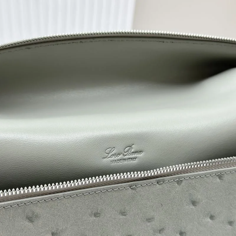 Timeless Loro Piana Satchel Bags 44424