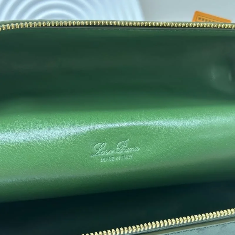 Effortless Loro Piana Satchel Bags 44427