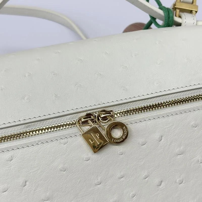 SmartChoice Loro Piana Satchel Bags 44420