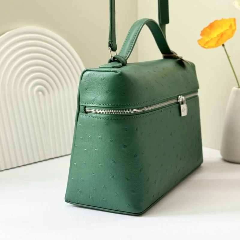 Loro Piana Satchel Bags EasyCare 44421