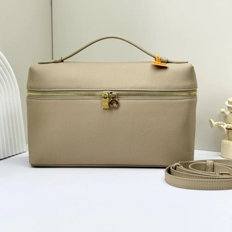 Durable Loro Piana Satchel Bags 44277