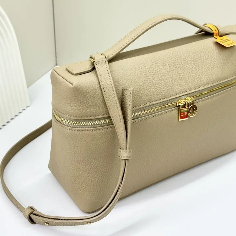 Durable Loro Piana Satchel Bags 44277