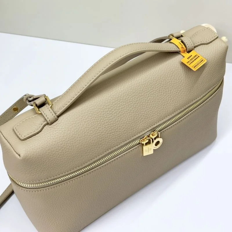 Durable Loro Piana Satchel Bags 44277