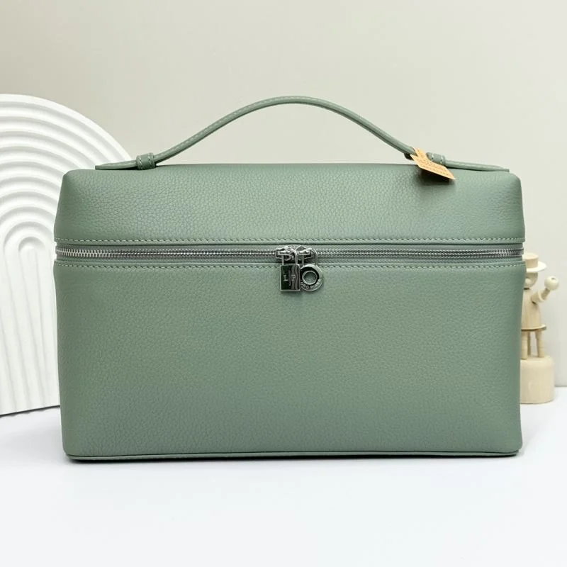 Vibrant Loro Piana Satchel Bags 44312