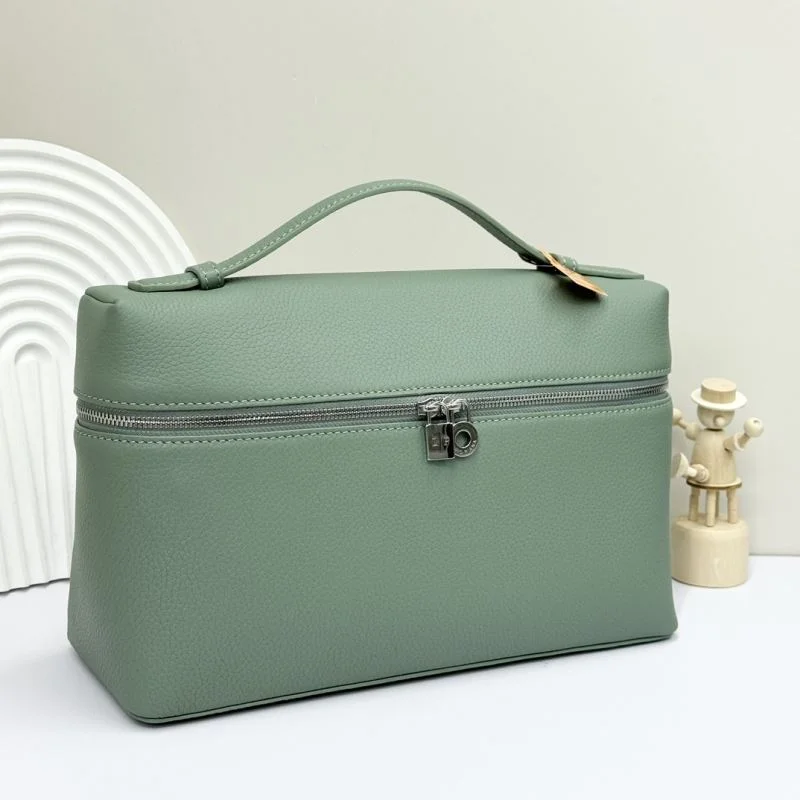 Vibrant Loro Piana Satchel Bags 44312