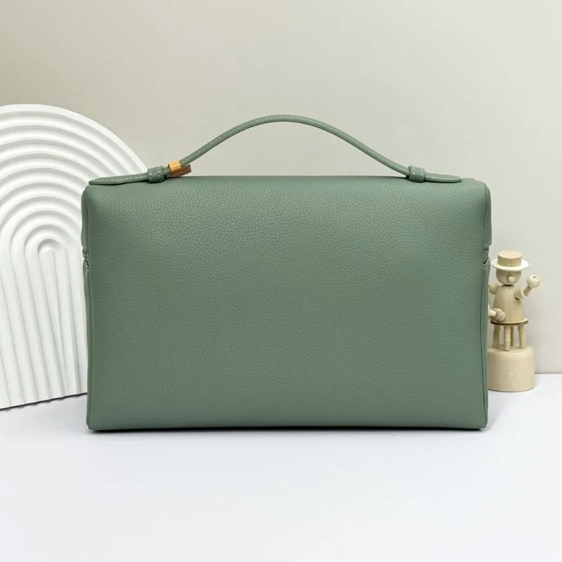 Vibrant Loro Piana Satchel Bags 44312