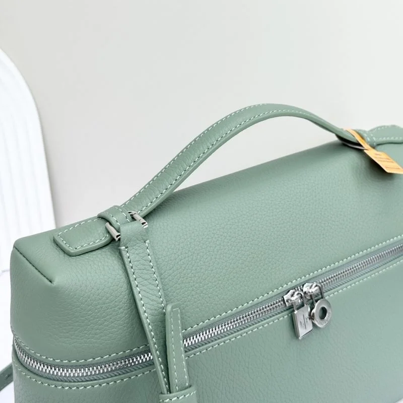 Vibrant Loro Piana Satchel Bags 44312