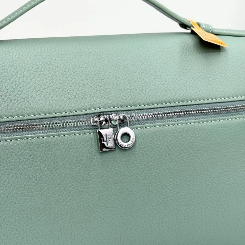Vibrant Loro Piana Satchel Bags 44312