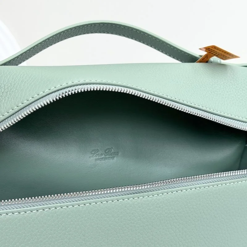 Vibrant Loro Piana Satchel Bags 44312