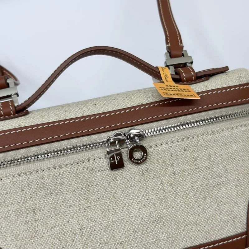 Loro Piana Satchel Bags Sleek 44271