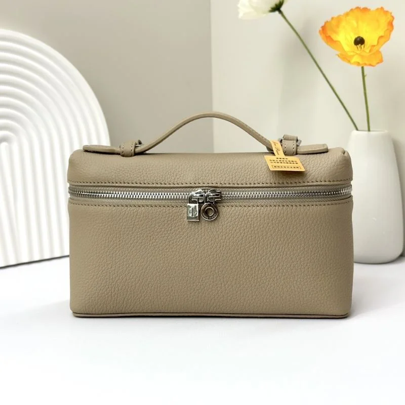 Comfortable Loro Piana Satchel Bags 44290