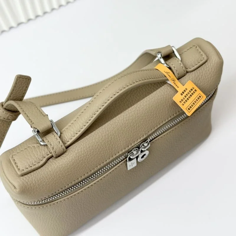 Comfortable Loro Piana Satchel Bags 44290