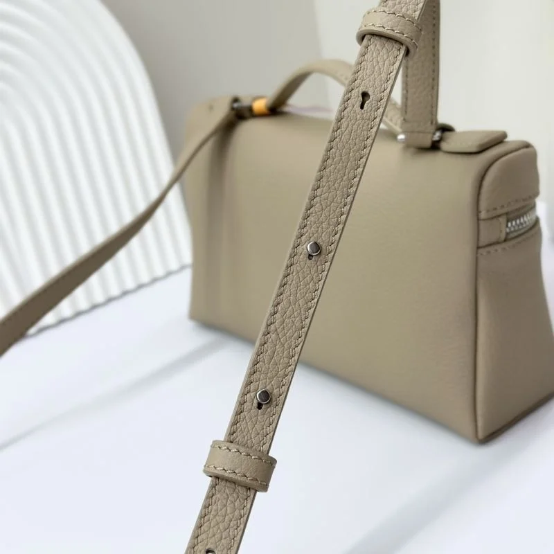 Comfortable Loro Piana Satchel Bags 44290