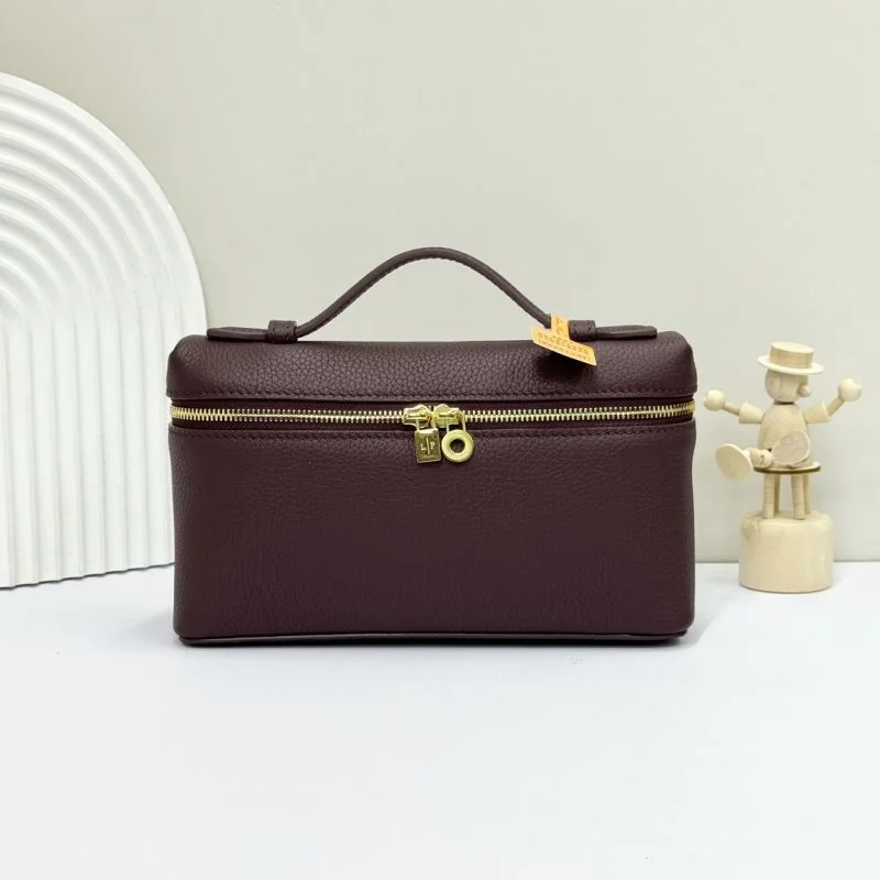 Practical Loro Piana Satchel Bags 44275