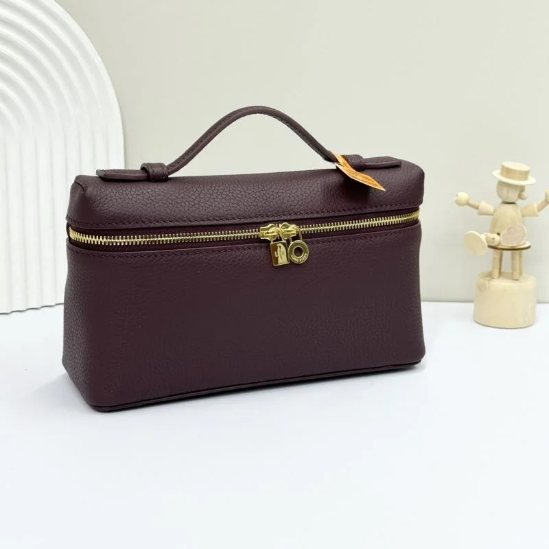 Practical Loro Piana Satchel Bags 44275