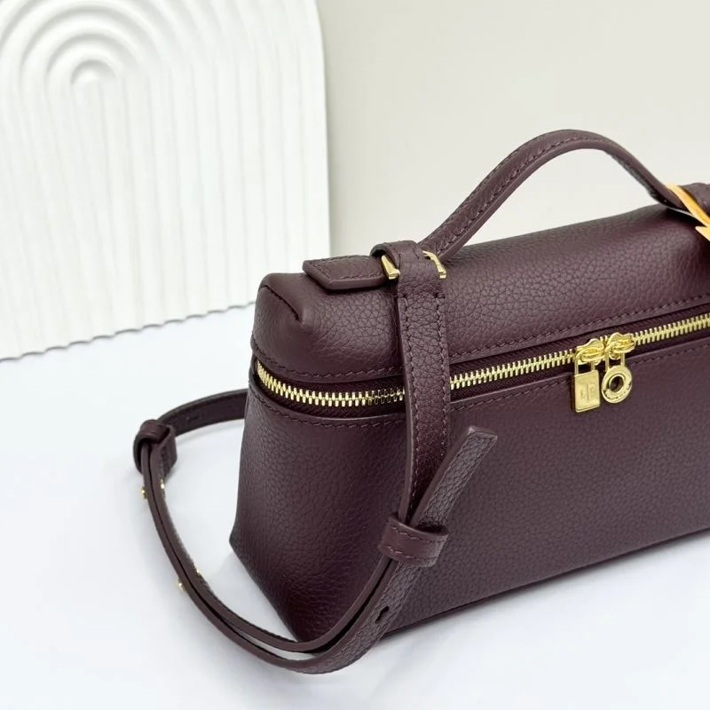 Practical Loro Piana Satchel Bags 44275