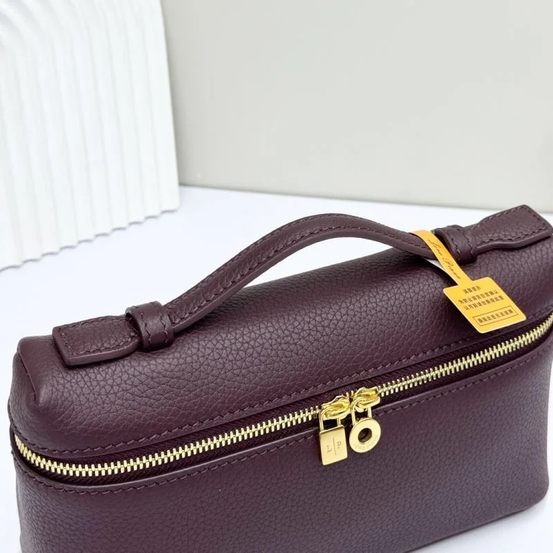 Practical Loro Piana Satchel Bags 44275