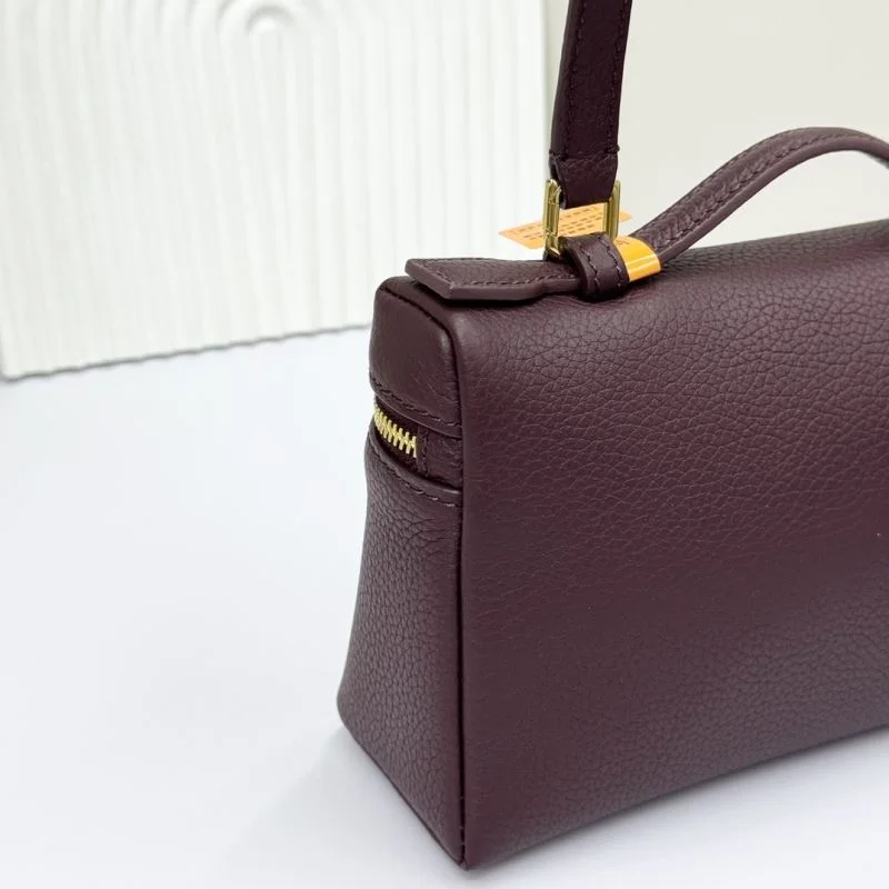 Practical Loro Piana Satchel Bags 44275