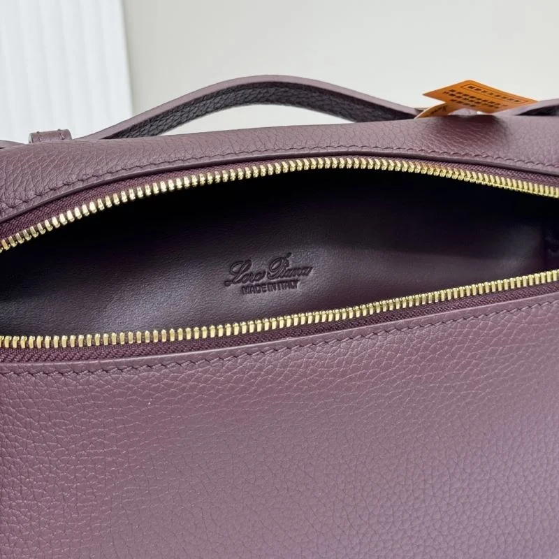 Practical Loro Piana Satchel Bags 44275