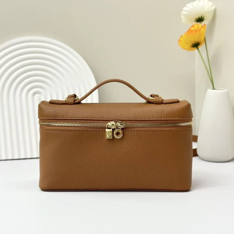 Loro Piana Satchel Bags Breathable 44270