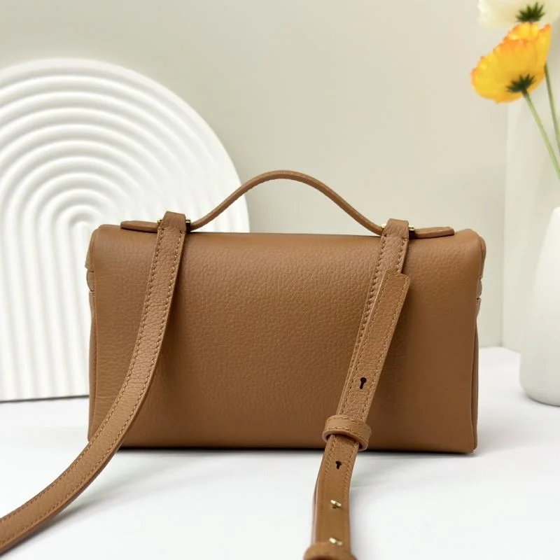 Loro Piana Satchel Bags Breathable 44270
