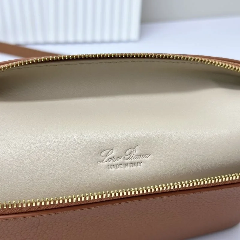 Loro Piana Satchel Bags Breathable 44270