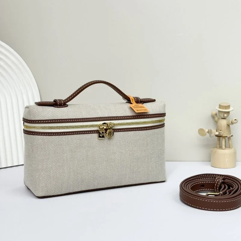Loro Piana Satchel Bags WellDesigned 44280