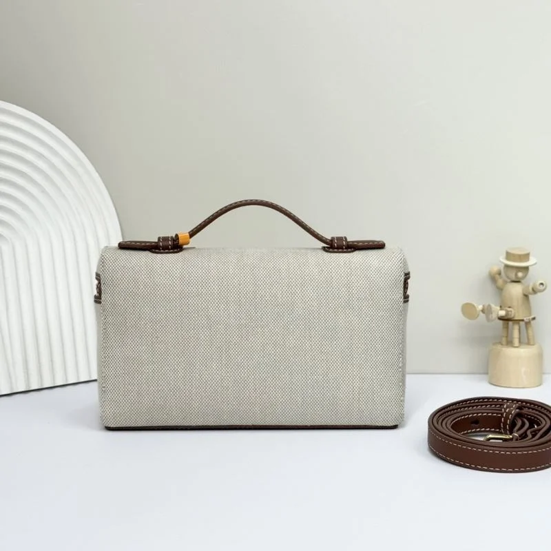Loro Piana Satchel Bags WellDesigned 44280