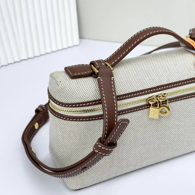 Loro Piana Satchel Bags WellDesigned 44280