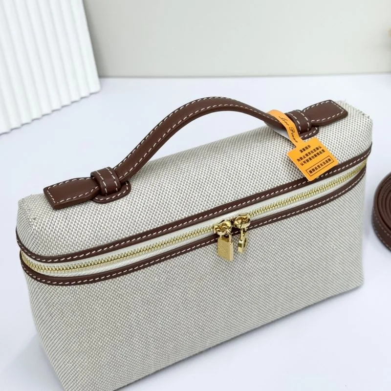 Loro Piana Satchel Bags WellDesigned 44280
