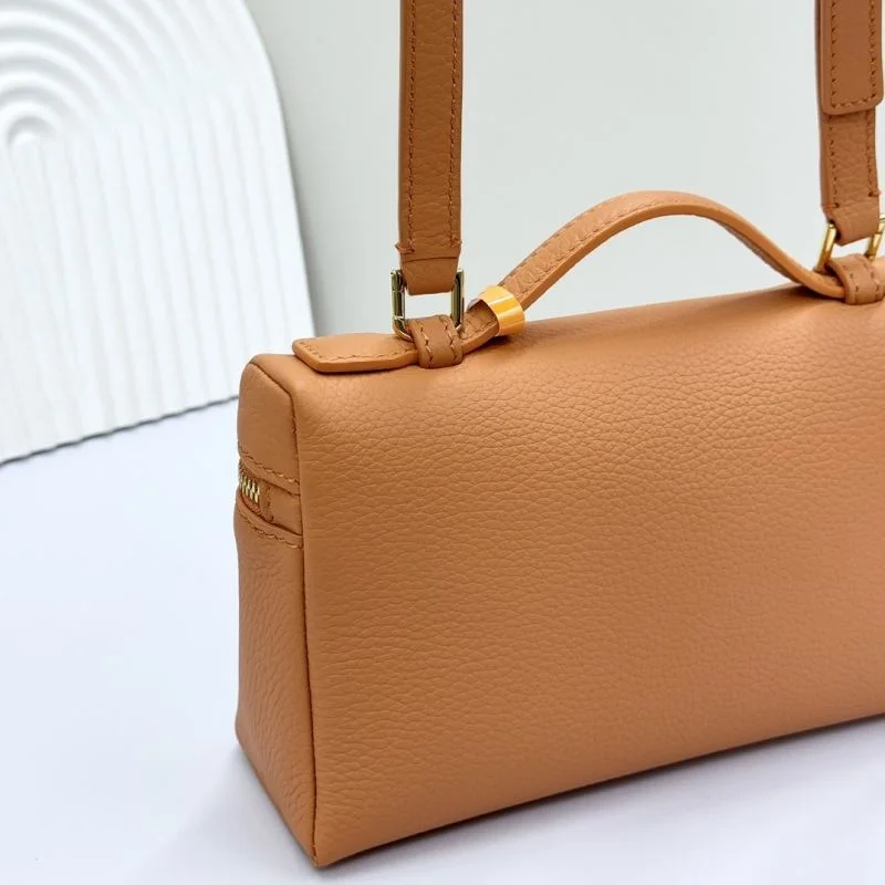 SoftTouch Loro Piana Satchel Bags 44284